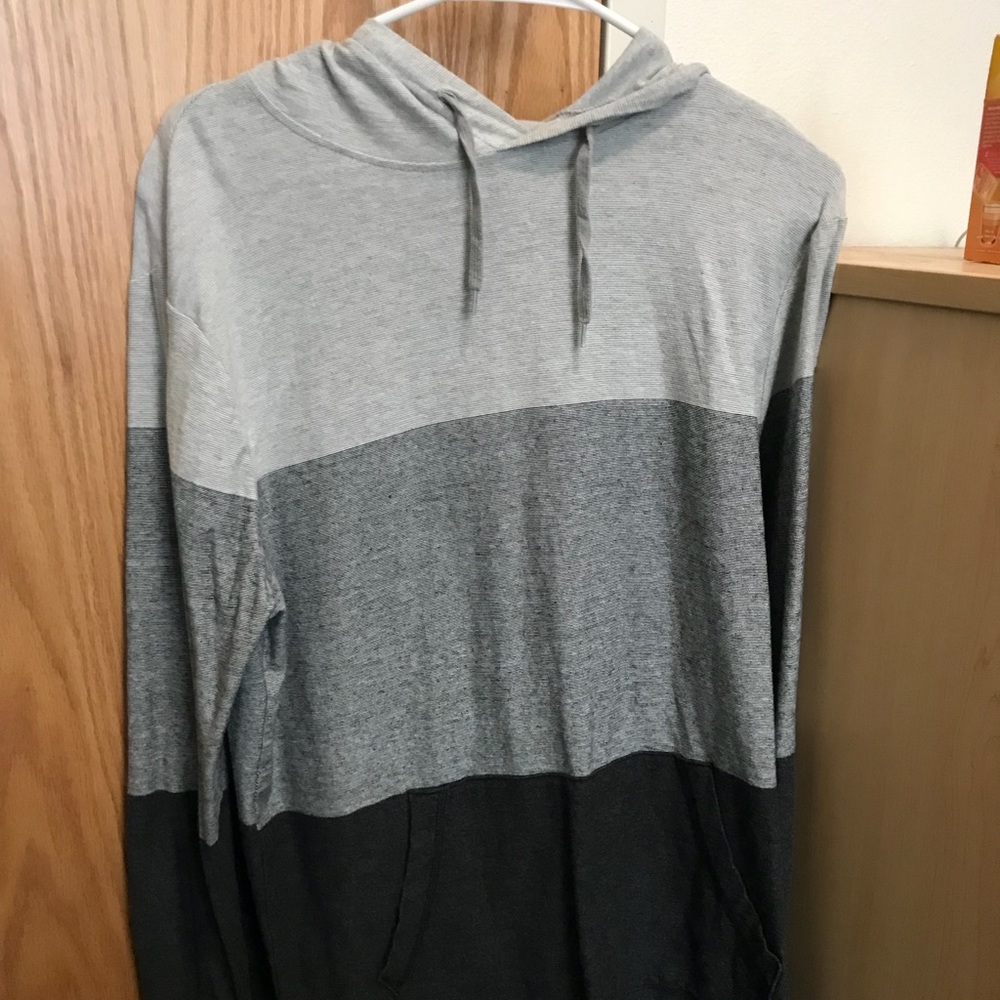 Light Hoodie!
